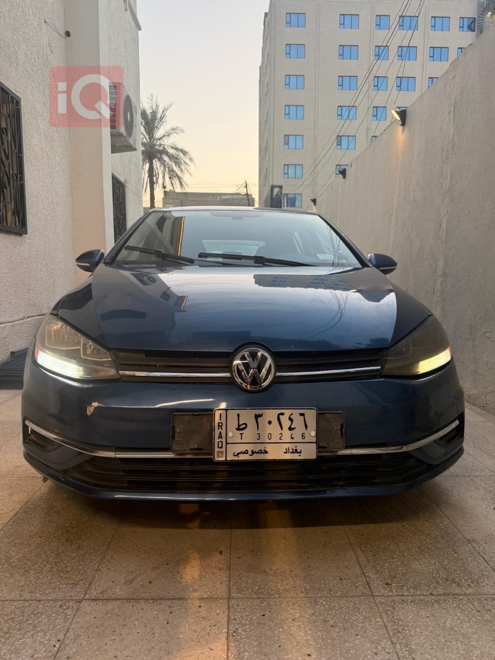 فولكسفاغن جولف
